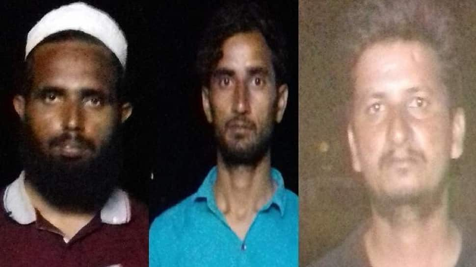 Three labourers arrested in Hisar for allegedly spying for Pakistan, video clips recovered