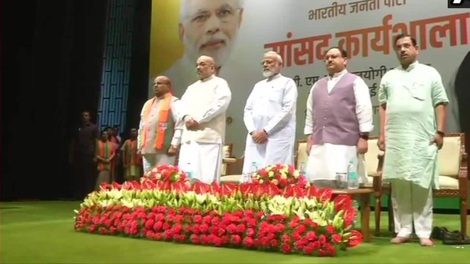 PM Modi inaugurates BJP&#039;s two-day training programme &#039;Abhyas Varga&#039;