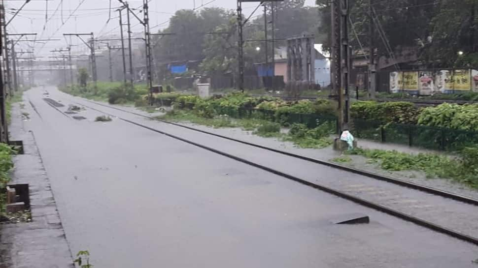 Heavy Rain In Mumbai