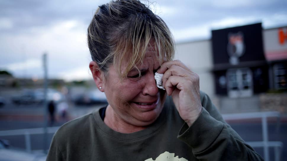 21-year-old gunman kills at least 20 in mass shooting at Walmart in Texas