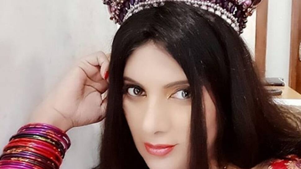 India&#039;s Naaz Joshi wins Miss World Diversity 2019