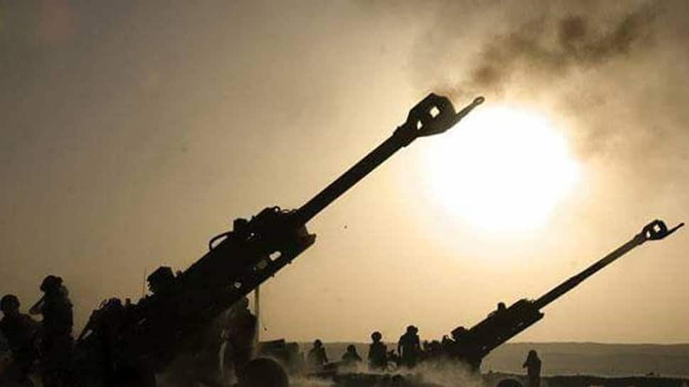 Indian Army uses Bofors guns to silence Pakistan&#039;s BAT across LoC