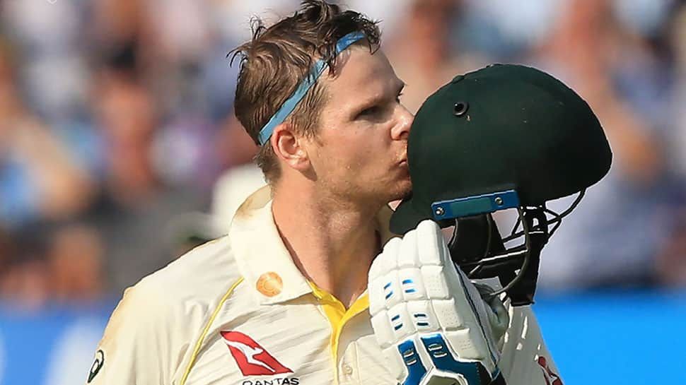 Steve Smith becomes second-fastest batsman to register 25 Test centuries