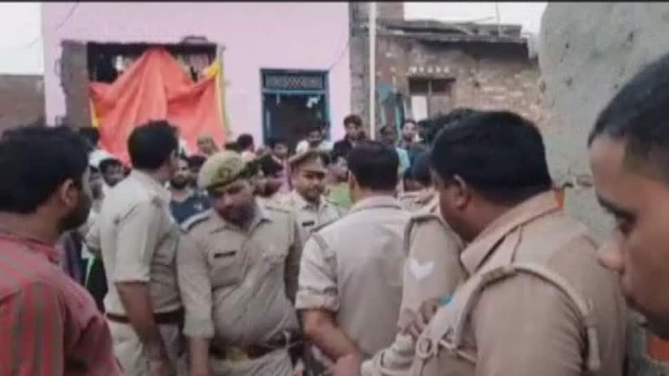 Two shot dead during robbery attempt in Ghaziabad’s Tronica City