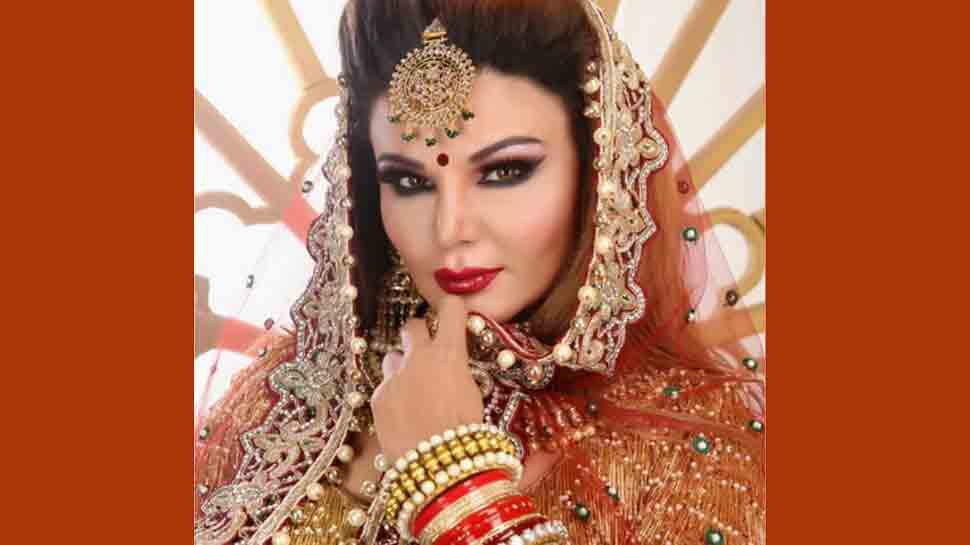 &#039;Yes, I am married&#039;, Rakhi Sawant admits marrying UK based businessman at Mumbai hotel — Details inside