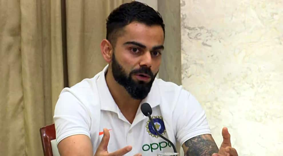 Sealing series gives chance to bring in new players in 3rd Windies T20I: Virat Kohli