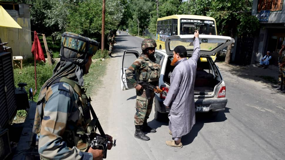 Article 370 scrapped: Army, IAF on high alert, additional troops rushed to Jammu and Kashmir