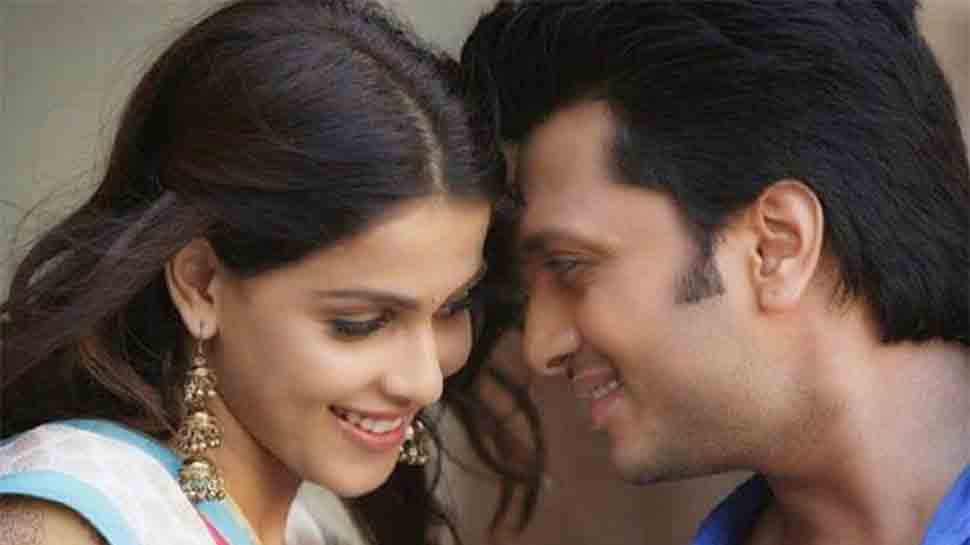 Genelia is the adhesive that holds our family together: Riteish Deshmukh