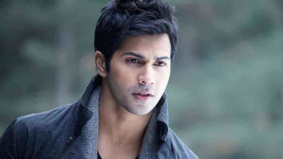 Varun Dhawan to raise funds for farmers in Maharashtra