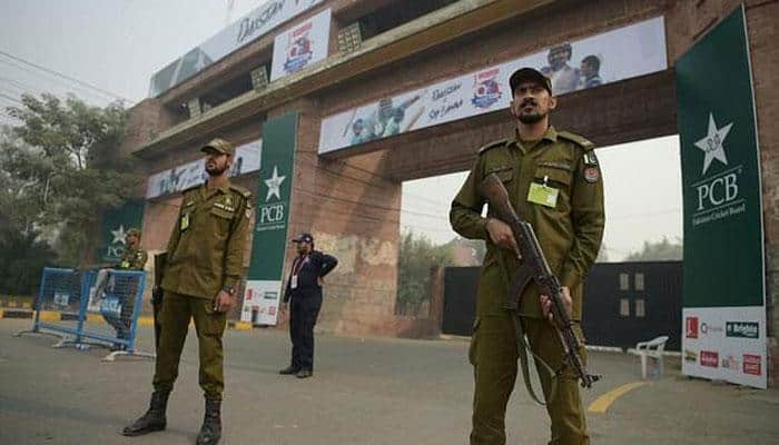 Sri Lanka Cricket security delegation to visit Pakistan