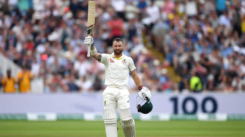 A dream come true, says Matthew Wade after scoring century in Ashes