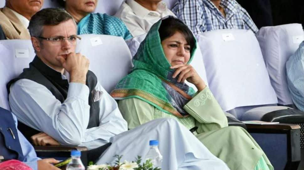 Mehbooba Mufti, Omar Abdullah detained in Jammu and Kashmir