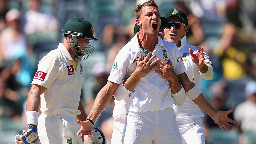 South African fast bowler Dale Steyn announces retirement from Test cricket