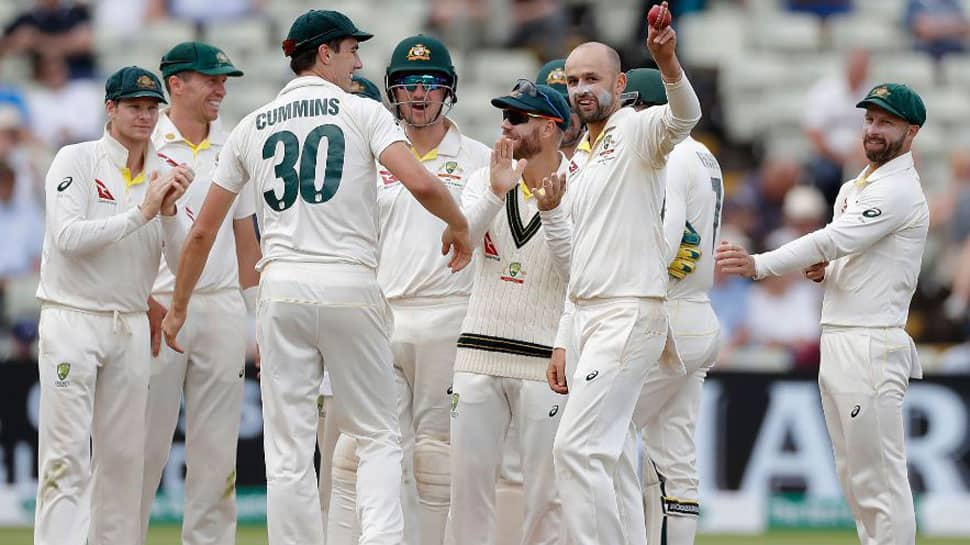 Nathan Lyon rips through England to hand Australia Ashes advantage