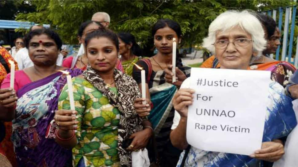 Unnao rape survivor brought from Lucknow to Delhi&#039;s AIIMS