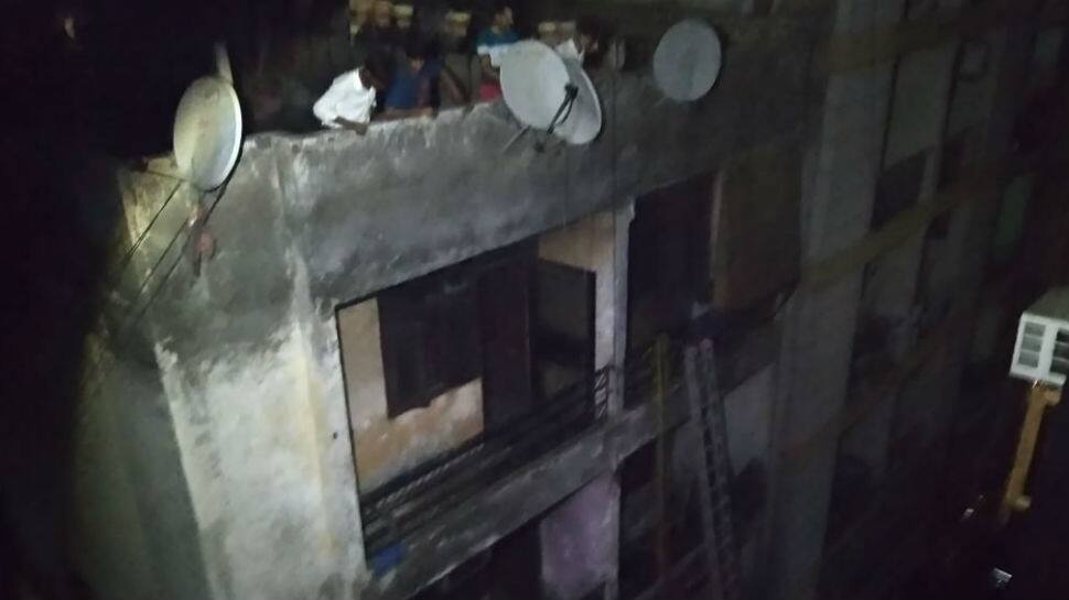 6 dead, 11 injured in fire at multi-storey building in Delhi&#039;s Zakir Nagar