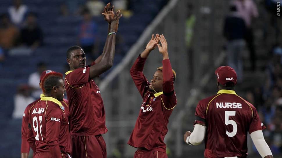  Spinner Fabian Allen replaces Khary Pierre in West Indies squad for 3rd India T20I 