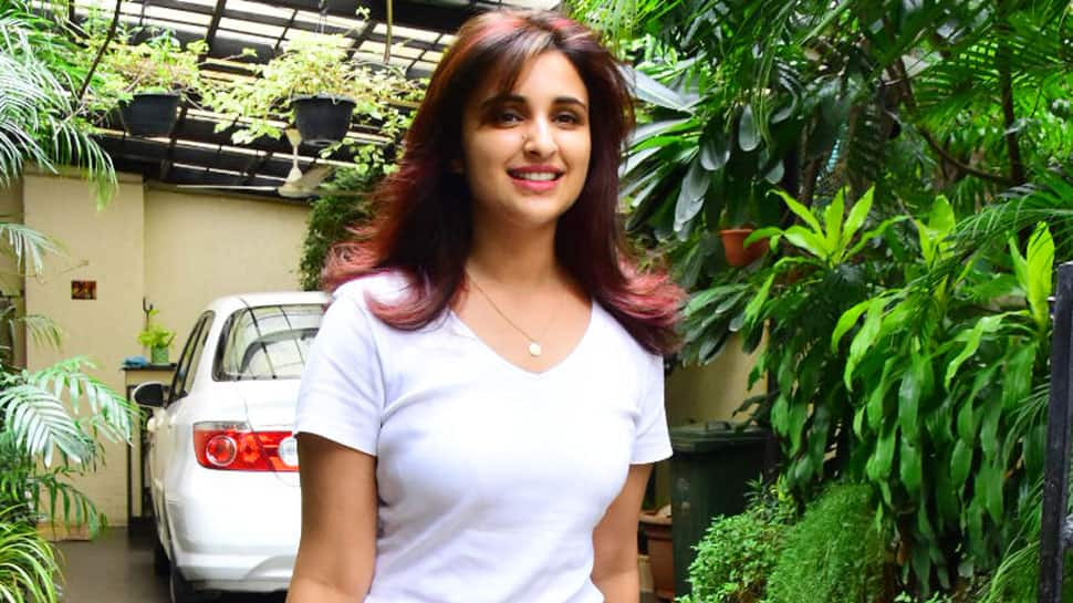 Parineeti Chopra kickstarts &#039; The Girl On The Train&#039; journey, calls it her &#039;most difficult role&#039;