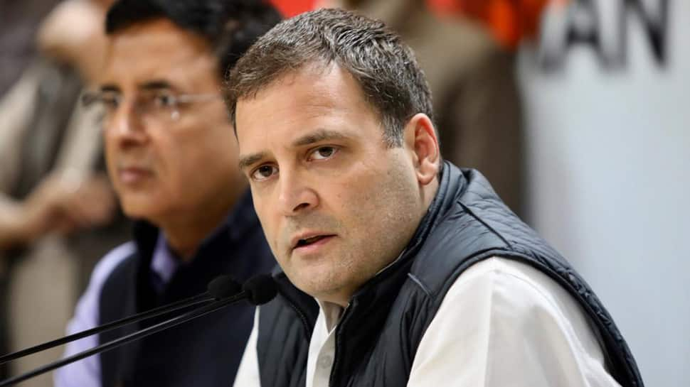 Nation is made by people, not plots of land: Rahul Gandhi’s scathing attack on Modi government over Jammu and Kashmir