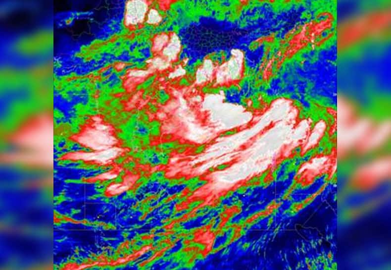 Depression over northwest Bay of Bengal likely to intensify in next 24 hours