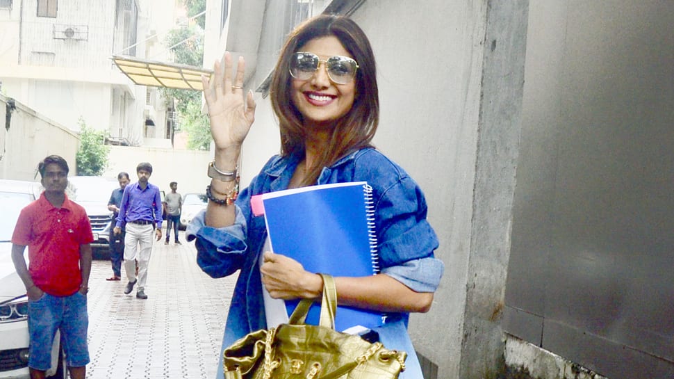 Shilpa Shetty&#039;s new pic motivates fans to stay fit