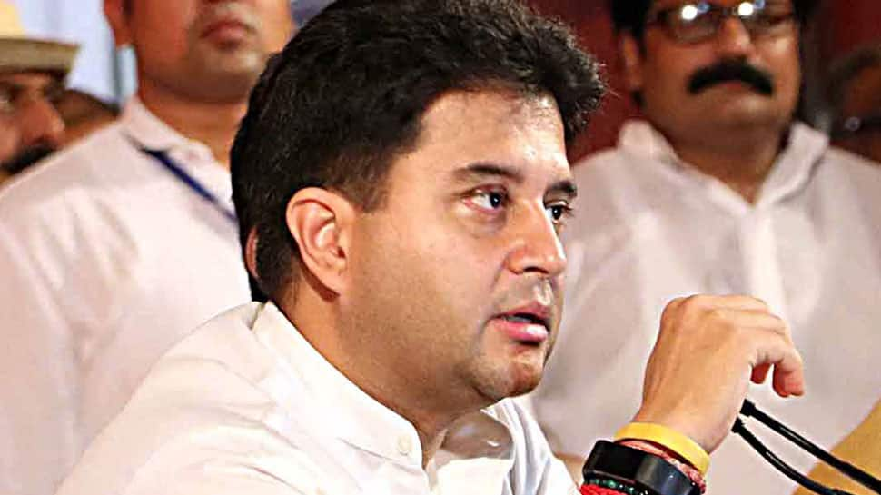 Jyotiraditya Scindia latest Congress leader to support scrapping of Article 370, J&amp;K bifurcation