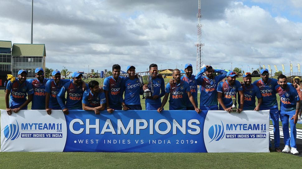 Virat Kohli, Rishabh Pant score fifties as India complete series sweep