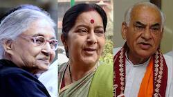 Three former Delhi chief ministers died in less than a year
