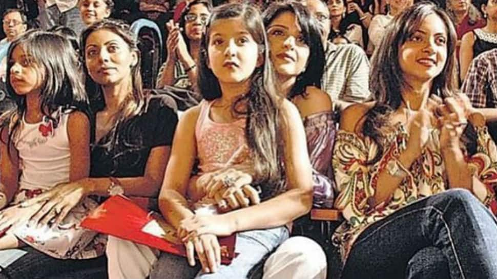 Throwback pic of Suhana Khan with mom Gauri and BFF Shanaya Kapoor delights the internet