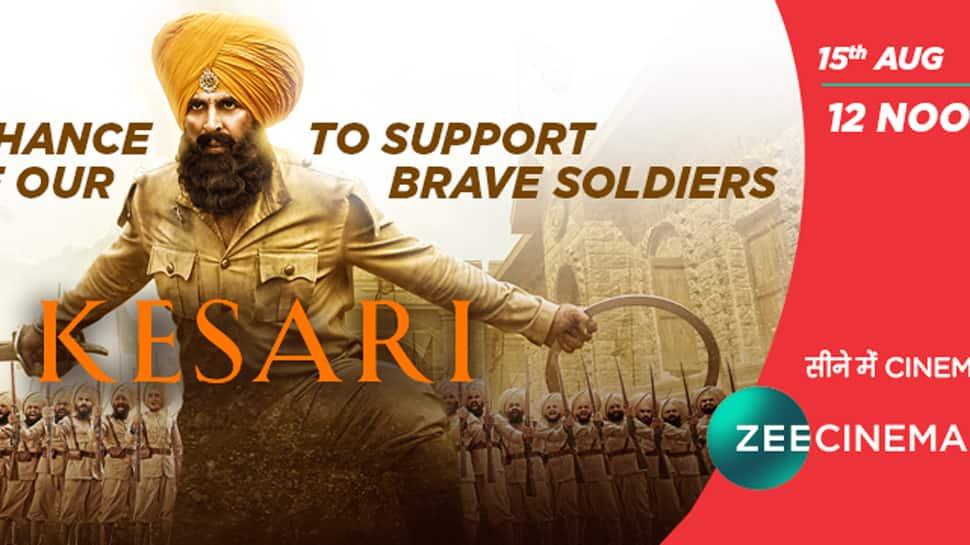 This Independence Day, be a part of Zee Cinema&#039;s #MainBhiKesari initiative