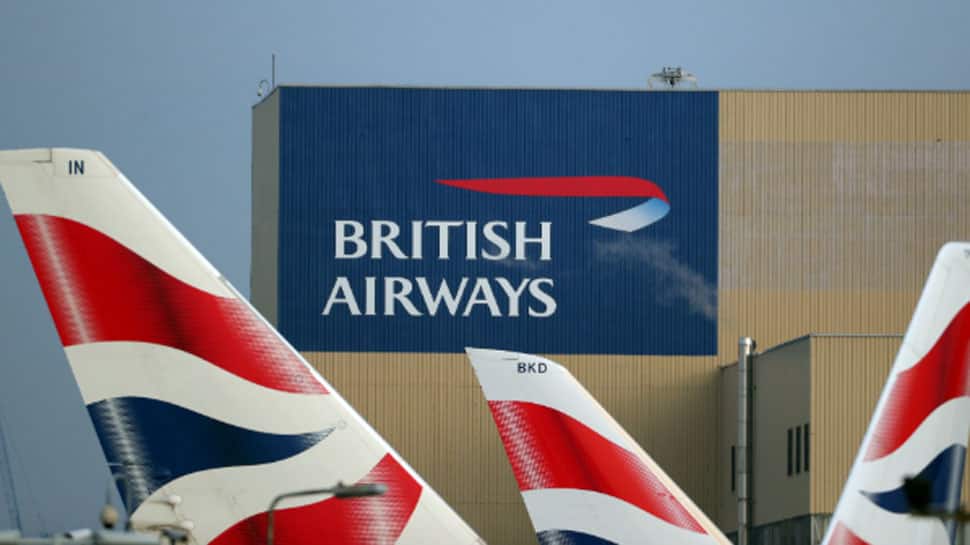 British Airways hit by problems with online check-in system