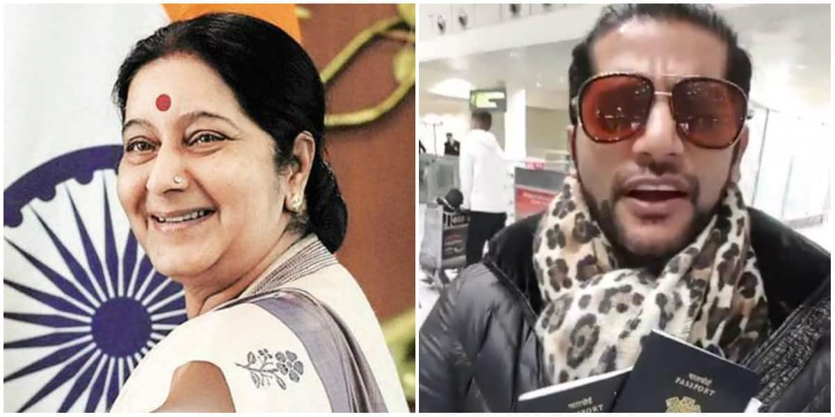 Karanvir Bohra remembers Sushma Swaraj: &#039;If it wasn&#039;t for her, I would&#039;ve been impounded in Russia&#039;