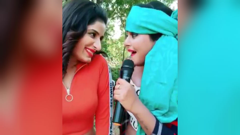 Poonam Dubey's birthday-special post for Anjana Singh is a treat to their fans - Watch Poonam Dubey's birthday-special post for Anjana Singh is a treat to their fans - Watch
