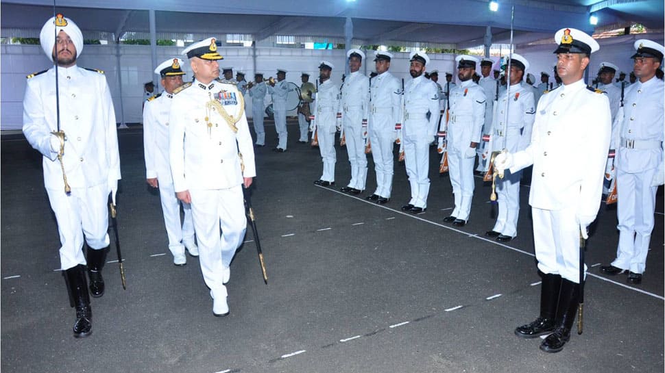 47 ICG Assistant Commandants pass out of Coast Guard Law and Ops Course