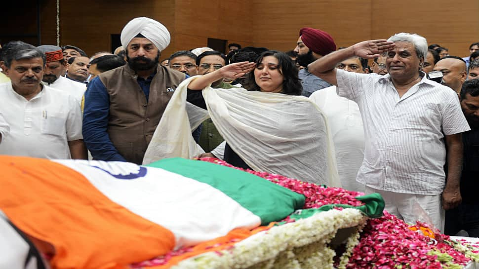 Sushma Swaraj&#039;s death ends a political era in Delhi