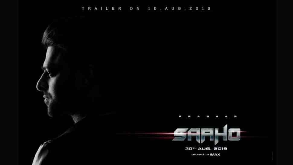 Saaho New Poster Starring Prabhas Out Trailer To Be Dropped On This Date Details Inside Movies News Zee News ✓ free for commercial use ✓ high quality images. saaho new poster starring prabhas out