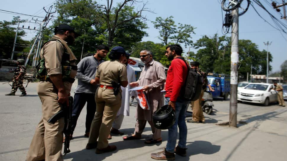 On Article 370, India says Pakistan trying to present an alarmist vision