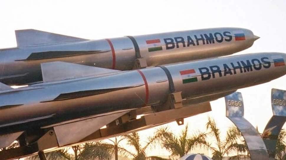 Defence Minister Rajnath Singh clears acquisition of two BrahMos supersonic cruise missile coastal batteries for Navy
