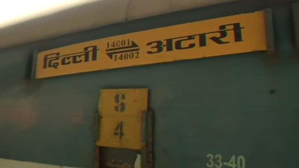 Samjhauta Express reaches Delhi after a delay of nearly five hours