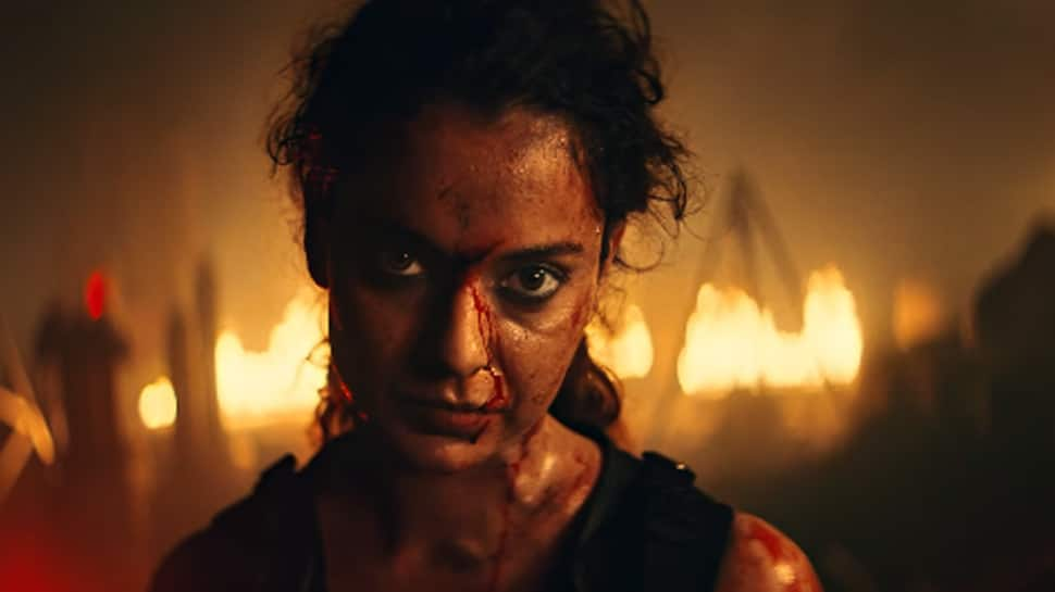 Dhaakad teaser: Kangana Ranaut&#039;s fierce first look is bloody intense! Watch