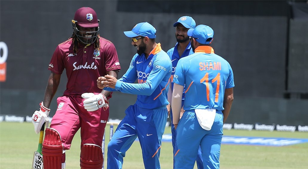 Virat Kohli grooves to Caribbean tunes during washed-out Guyana ODI--Watch 