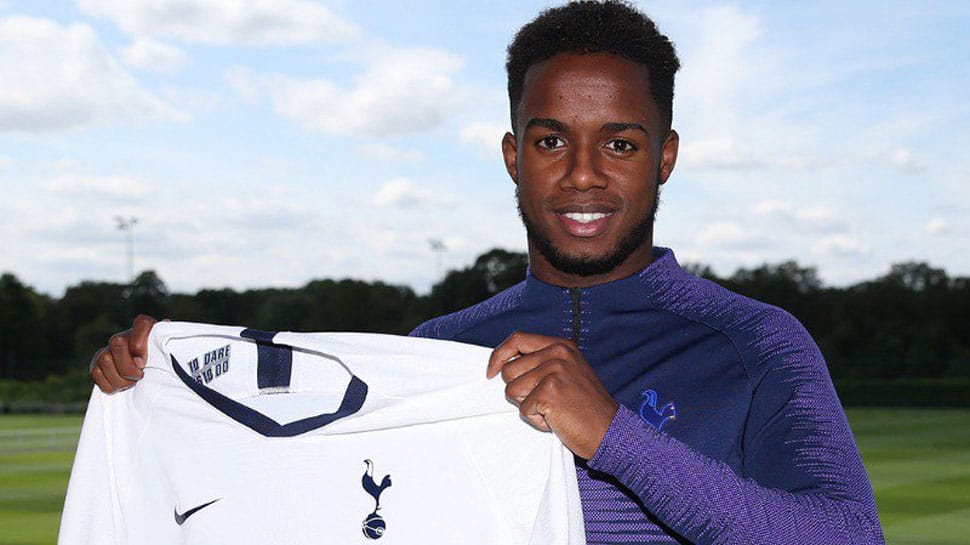 EPL: Tottenham Hotspur complete signing of Ryan Sessegnon from Fulham