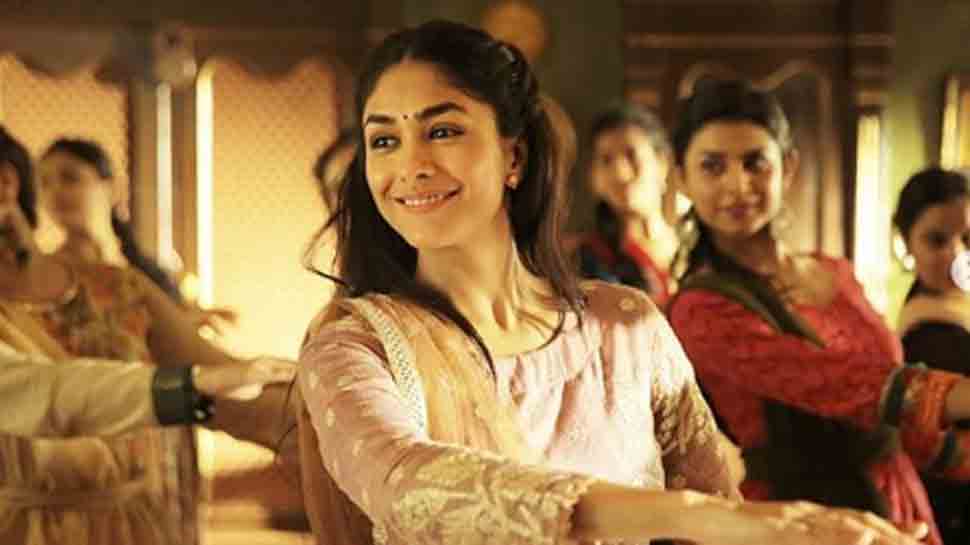 I want to be associated with good cinema: Mrunal Thakur