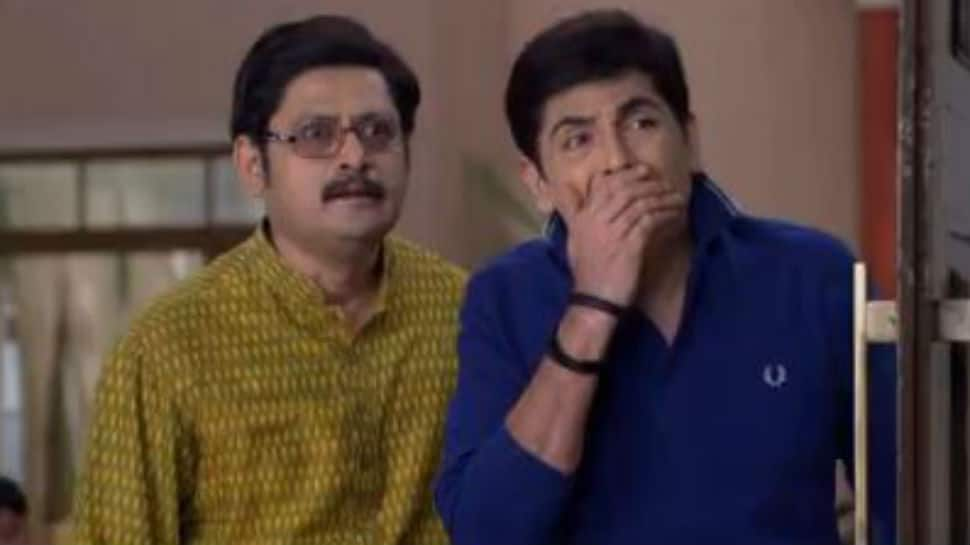 &#039;Bhabi Ji Ghar Par Hain&#039;, August 9, preview: Tiwari and Vibhuti ruin the couples award show