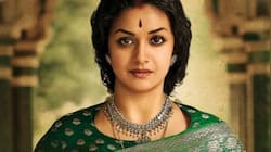Kerala's 'film family' celebrates Keerthy Suresh's National Award