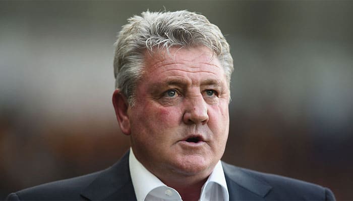 Steve Bruce excited by Newcastle United`s forward line ahead of Arsenal opener