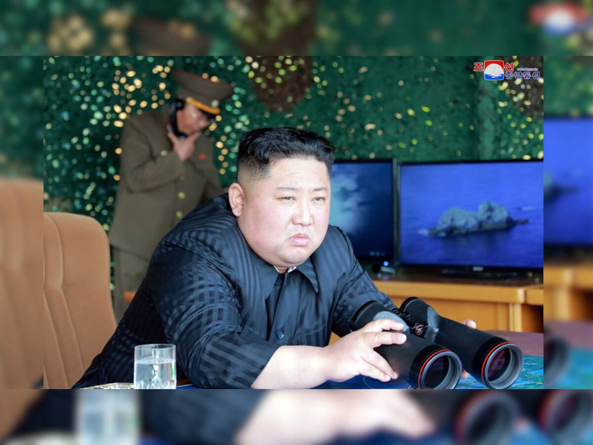 North Korea Fires More Unidentified Projectiles Into East Sea 5th Launch In 2 Weeks World