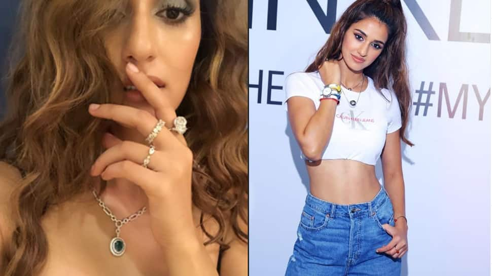 Disha Patani&#039;s sensuous selfie will make your eyes pop out—See pic