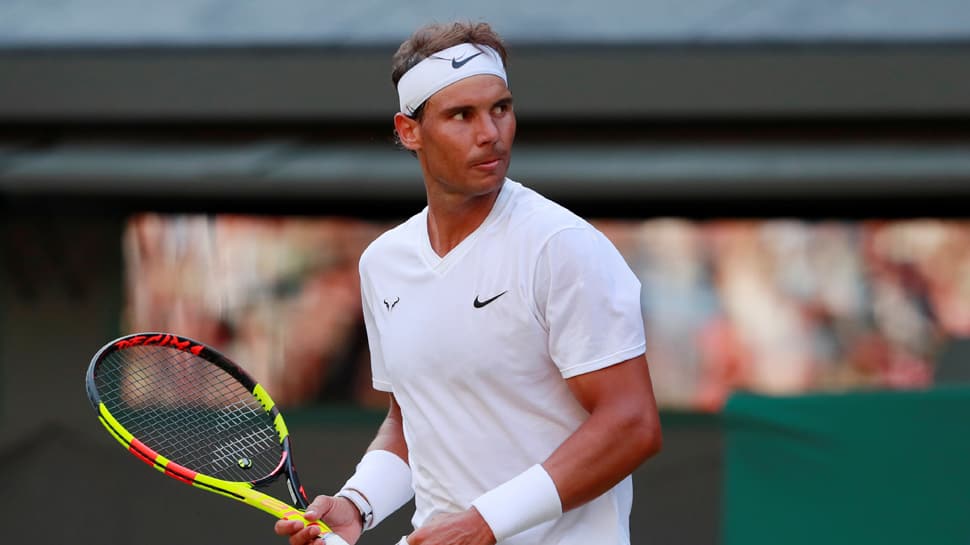 Rafael Nadal sees off Fabio Fognini to reach Rogers Cup semi-final