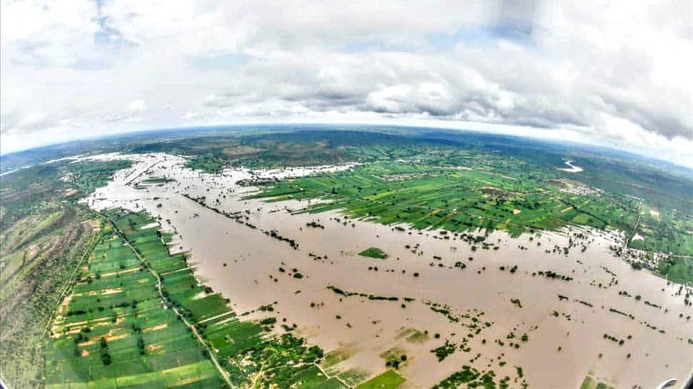 At least 162 dead due to incessant rains, floods in Gujarat, Maharashtra, Kerala, Karnataka